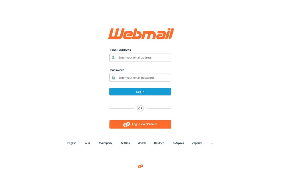 webmail-login